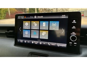 Honda HR-V 1.5 eHEV Elegance 5dr CVT Hybrid Hatchback