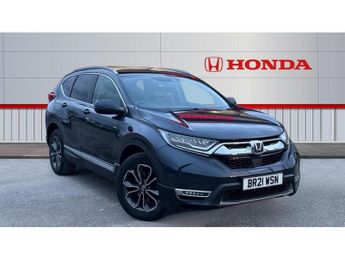 Honda CR-V 2.0 i-MMD Hybrid SR 5dr eCVT Hybrid Estate