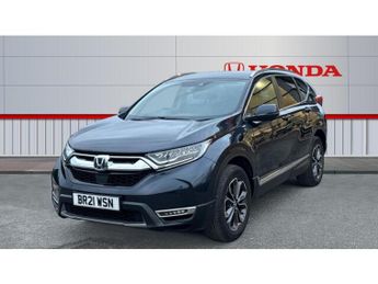 Honda CR-V 2.0 i-MMD Hybrid SR 5dr eCVT Hybrid Estate