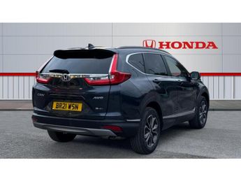 Honda CR-V 2.0 i-MMD Hybrid SR 5dr eCVT Hybrid Estate