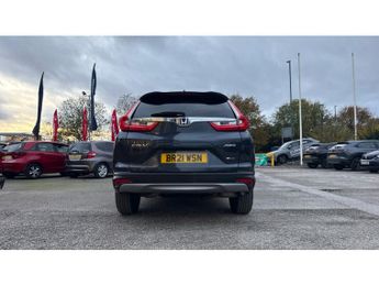 Honda CR-V 2.0 i-MMD Hybrid SR 5dr eCVT Hybrid Estate