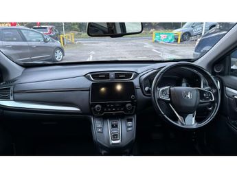 Honda CR-V 2.0 i-MMD Hybrid SR 5dr eCVT Hybrid Estate