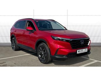 Honda CR-V 2.0 eHEV Advance 5dr eCVT Hybrid Estate