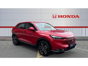 Honda HR-V 1.5 eHEV Advance 5dr CVT Hybrid Hatchback