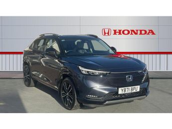 Honda HR-V 1.5 eHEV Advance Style 5dr CVT Hybrid Hatchback