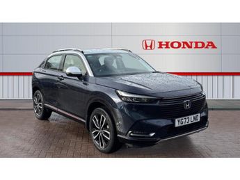 Honda HR-V 1.5 eHEV Advance Style 5dr CVT Hybrid Hatchback