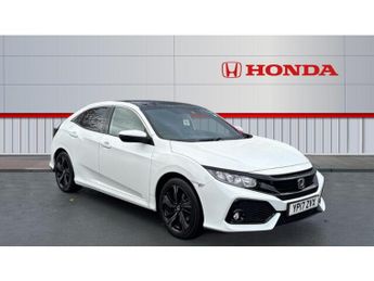 Honda Civic 1.0 VTEC Turbo EX 5dr Petrol Hatchback