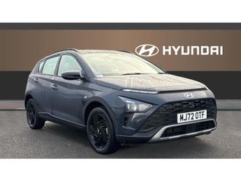 Hyundai Bayon 1.0 TGDi 48V MHEV SE Connect 5dr DCT Petrol Hatchback
