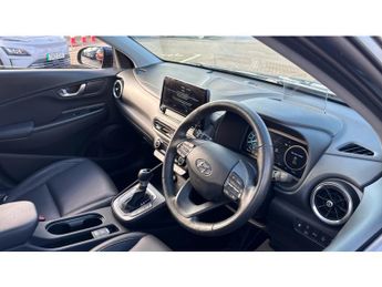 Hyundai KONA 1.6 GDi Hybrid Ultimate 5dr DCT Hybrid Hatchback