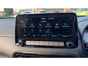 Hyundai KONA 1.6 GDi Hybrid Ultimate 5dr DCT Hybrid Hatchback