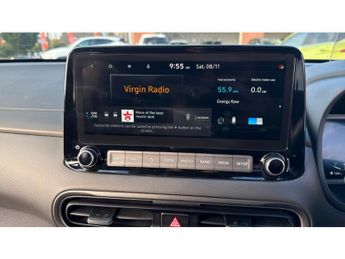 Hyundai KONA 1.6 GDi Hybrid Ultimate 5dr DCT Hybrid Hatchback
