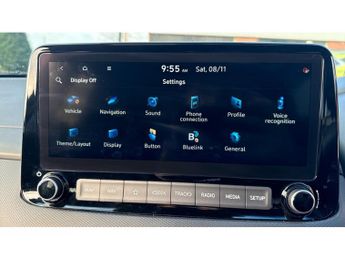 Hyundai KONA 1.6 GDi Hybrid Ultimate 5dr DCT Hybrid Hatchback