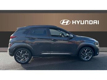 Hyundai KONA 1.6 GDi Hybrid Ultimate 5dr DCT Hybrid Hatchback