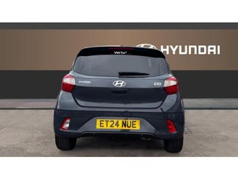 Hyundai i10 1.0 [63] Premium 5dr Auto [Nav] Petrol Hatchback