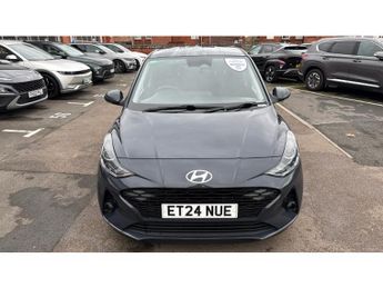 Hyundai i10 1.0 [63] Premium 5dr Auto [Nav] Petrol Hatchback
