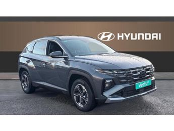 Hyundai Tucson 1.6T Hybrid Advance 5dr Auto Hybrid Estate