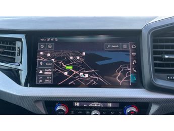 Audi A1 30 TFSI S Line 5dr S Tronic Petrol Hatchback