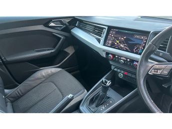 Audi A1 30 TFSI S Line 5dr S Tronic Petrol Hatchback