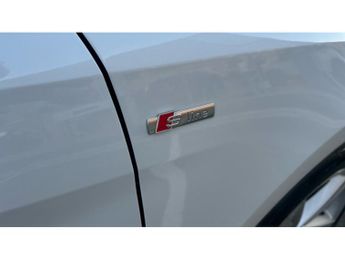 Audi A1 30 TFSI S Line 5dr S Tronic Petrol Hatchback