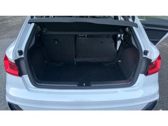Audi A1 30 TFSI S Line 5dr S Tronic Petrol Hatchback