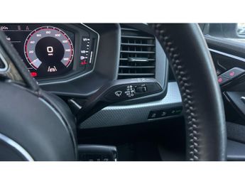 Audi A1 30 TFSI S Line 5dr S Tronic Petrol Hatchback
