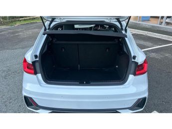 Audi A1 30 TFSI S Line 5dr S Tronic Petrol Hatchback
