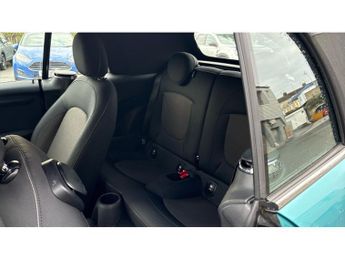 MINI Convertible 1.5 Cooper 2dr Auto Petrol Convertible