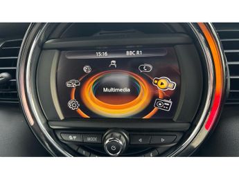 MINI Convertible 1.5 Cooper 2dr Auto Petrol Convertible