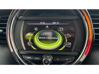 MINI Convertible 1.5 Cooper 2dr Auto Petrol Convertible