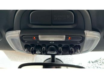 MINI Convertible 1.5 Cooper 2dr Auto Petrol Convertible