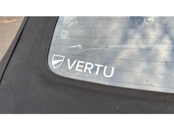 MINI Convertible 1.5 Cooper 2dr Auto Petrol Convertible