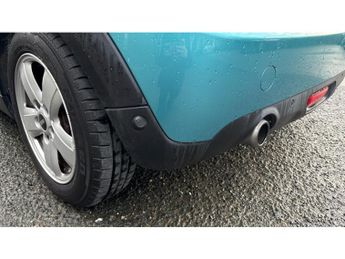 MINI Convertible 1.5 Cooper 2dr Auto Petrol Convertible