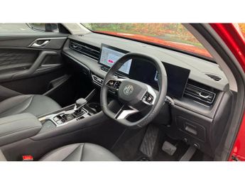 MG HS 1.5 T-GDI Trophy 5dr DCT Petrol Hatchback