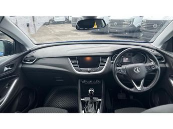 Vauxhall Grandland X 1.2 Turbo Sport Nav 5dr Auto [8 Speed] Petrol Hatchback