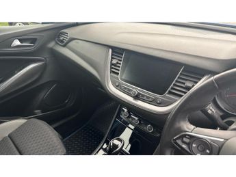 Vauxhall Grandland X 1.2 Turbo Sport Nav 5dr Auto [8 Speed] Petrol Hatchback