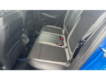 Vauxhall Grandland X 1.2 Turbo Sport Nav 5dr Auto [8 Speed] Petrol Hatchback