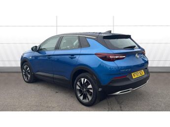 Vauxhall Grandland X 1.2 Turbo Sport Nav 5dr Auto [8 Speed] Petrol Hatchback