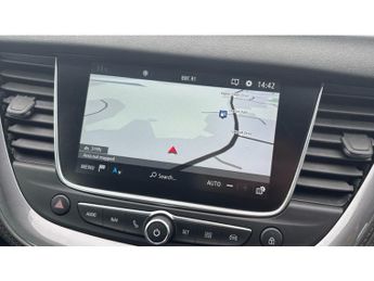 Vauxhall Grandland X 1.2 Turbo Sport Nav 5dr Auto [8 Speed] Petrol Hatchback