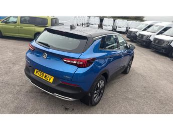 Vauxhall Grandland X 1.2 Turbo Sport Nav 5dr Auto [8 Speed] Petrol Hatchback