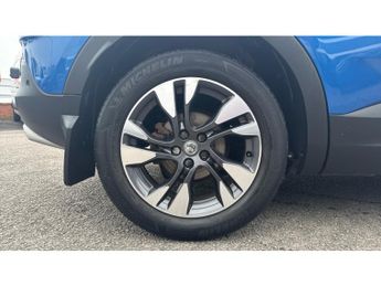 Vauxhall Grandland X 1.2 Turbo Sport Nav 5dr Auto [8 Speed] Petrol Hatchback