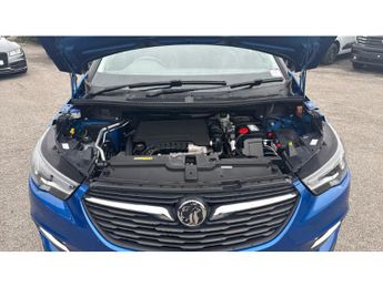 Vauxhall Grandland X 1.2 Turbo Sport Nav 5dr Auto [8 Speed] Petrol Hatchback