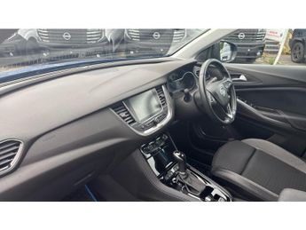 Vauxhall Grandland X 1.2 Turbo Sport Nav 5dr Auto [8 Speed] Petrol Hatchback