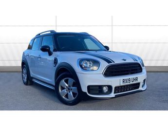 MINI Countryman 1.5 Cooper Classic 5dr Petrol Hatchback