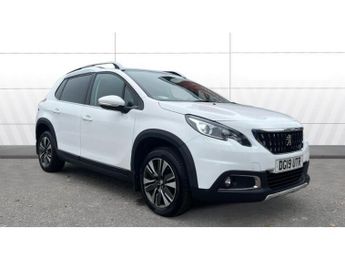 Peugeot 2008 1.2 PureTech Allure Premium 5dr [Start Stop] Petrol Estate