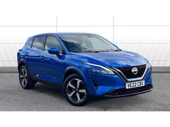Nissan Qashqai 1.3 DiG-T MH N-Connecta 5dr Petrol Hatchback