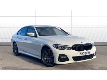 BMW 330 330e M Sport 4dr Step Auto Saloon