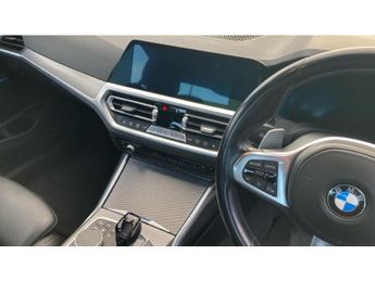 BMW 3 Series 330e M Sport 4dr Step Auto Saloon