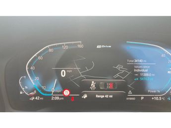 BMW 3 Series 330e M Sport 4dr Step Auto Saloon