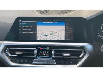 BMW 3 Series 330e M Sport 4dr Step Auto Saloon
