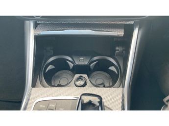 BMW 3 Series 330e M Sport 4dr Step Auto Saloon
